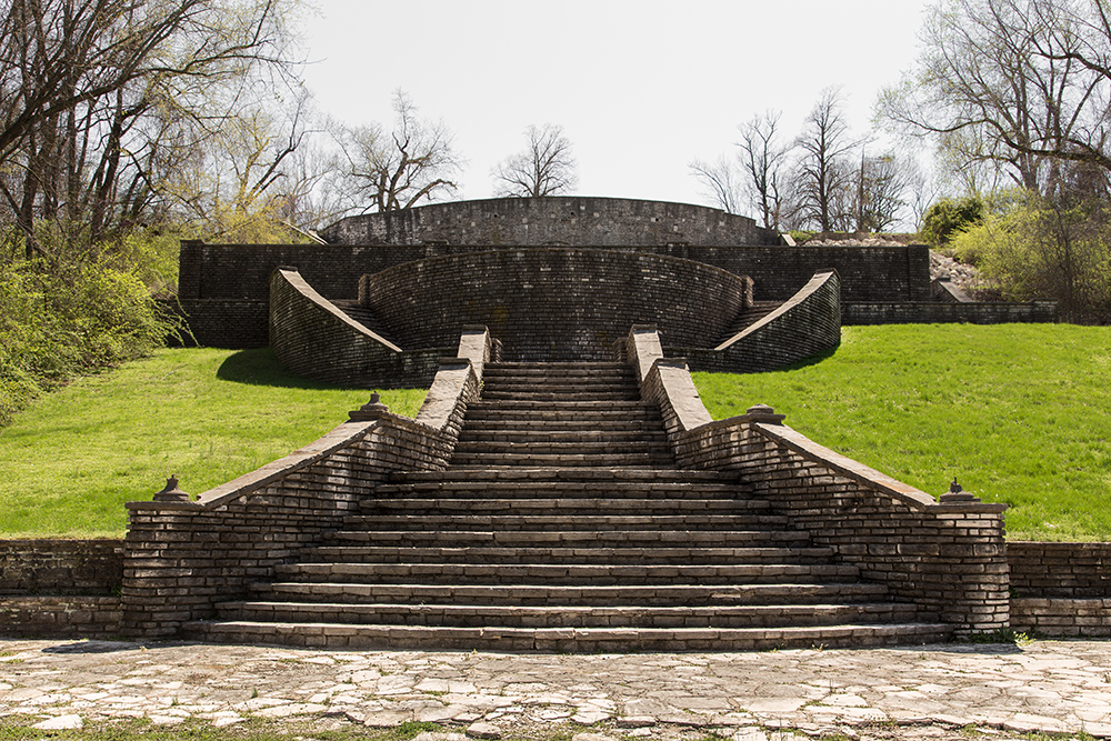 Fort Belle Fontaine copyright 2023 sublunar