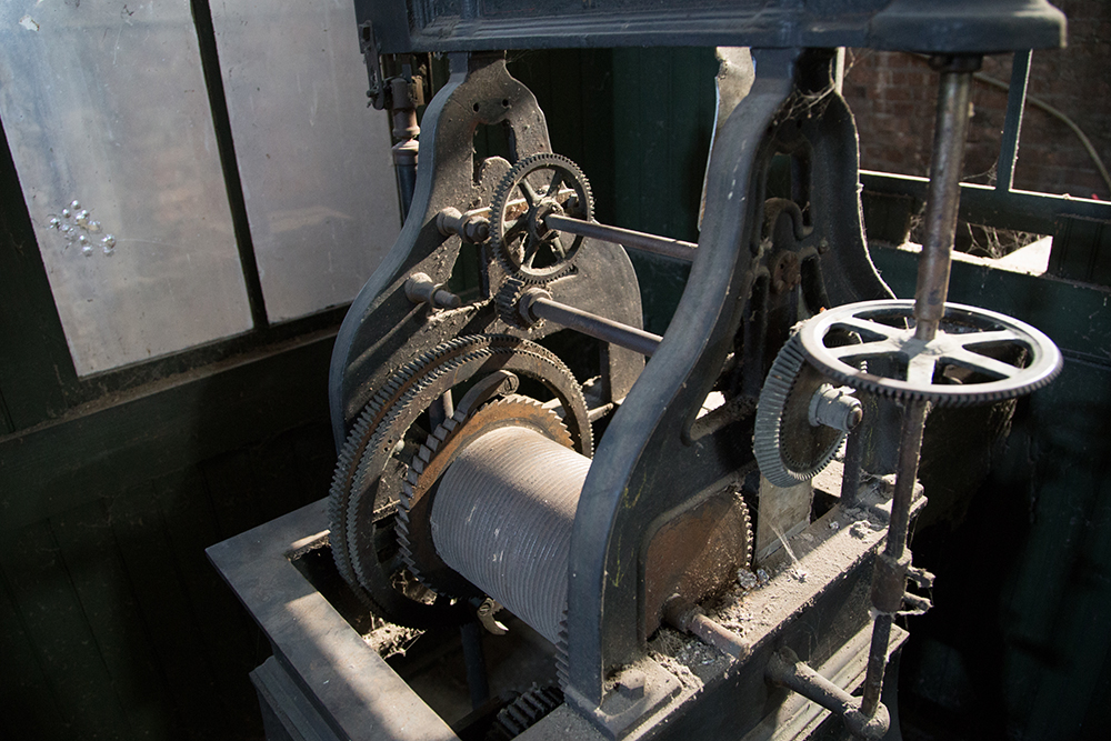 The Clocktower copyright 2023 sublunar