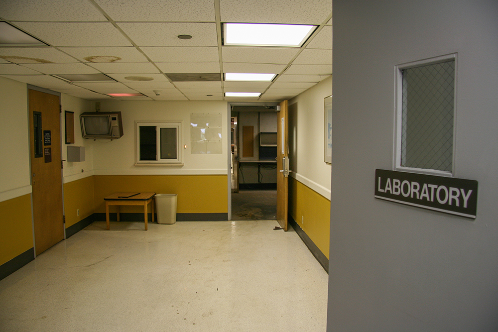 Forest Park Deaconess Hospital Saint Louis © 2014 sublunar