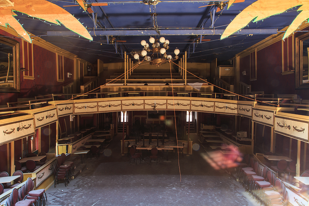 Goldenrod Showboat copyright 2023 sublunar