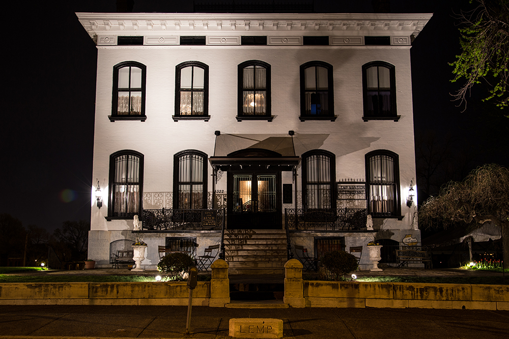 Lemp Mansion copyright 2023 sublunar