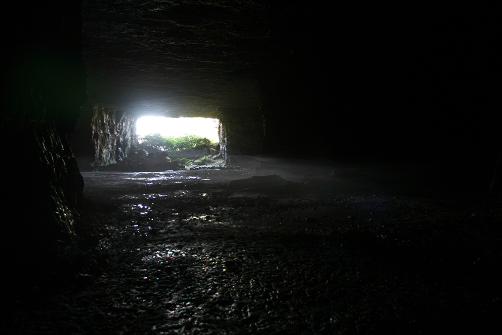 Limestone Mine © 2014 sublunar