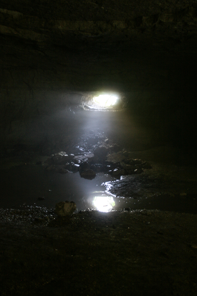 Limestone Mine © 2014 sublunar