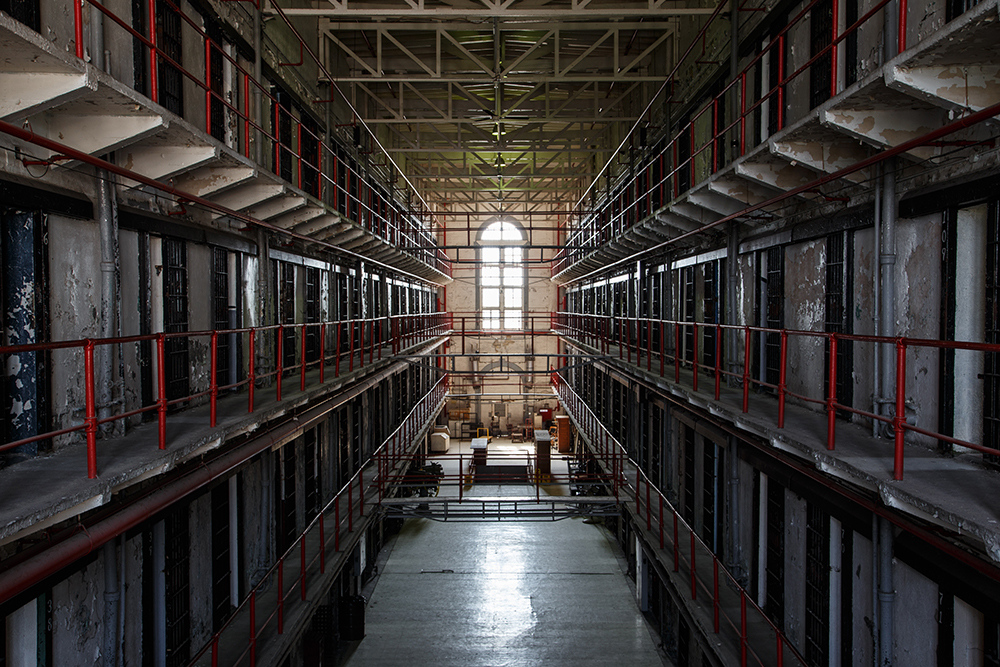 Missouri State Penitentiary copyright 2023 sublunar