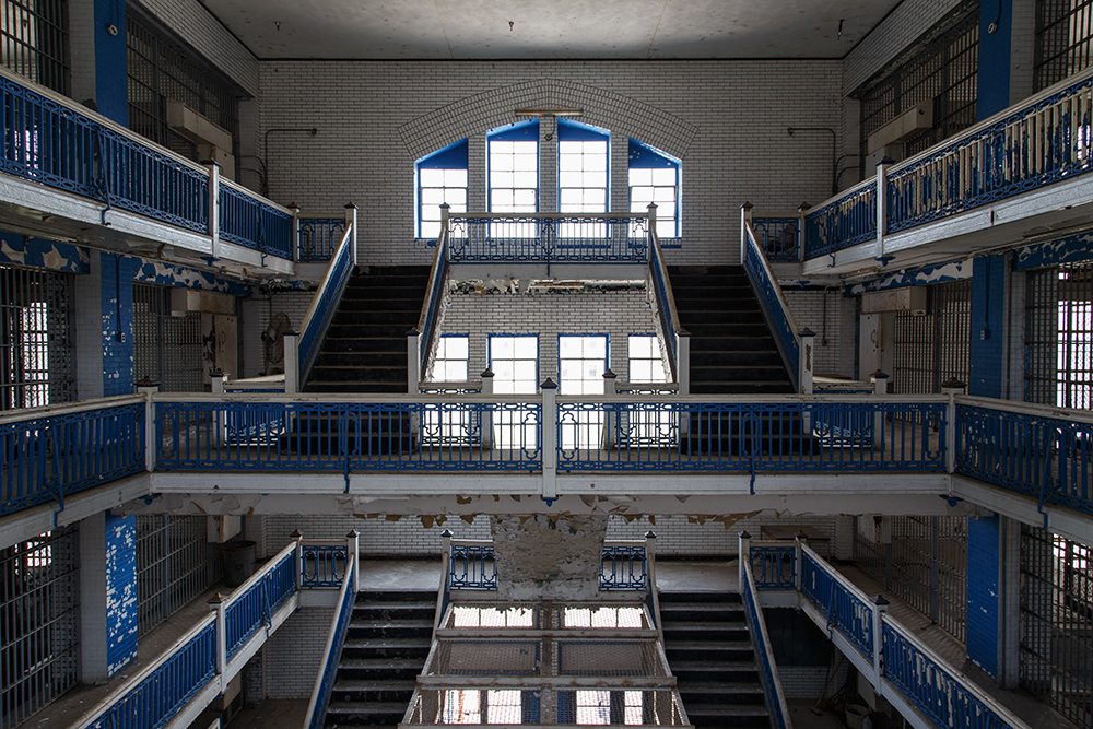 Missouri State Penitentiary © 2014 sublunar