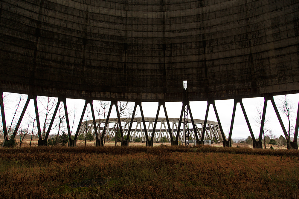 Nuclear Power Plant © 2014 sublunar 