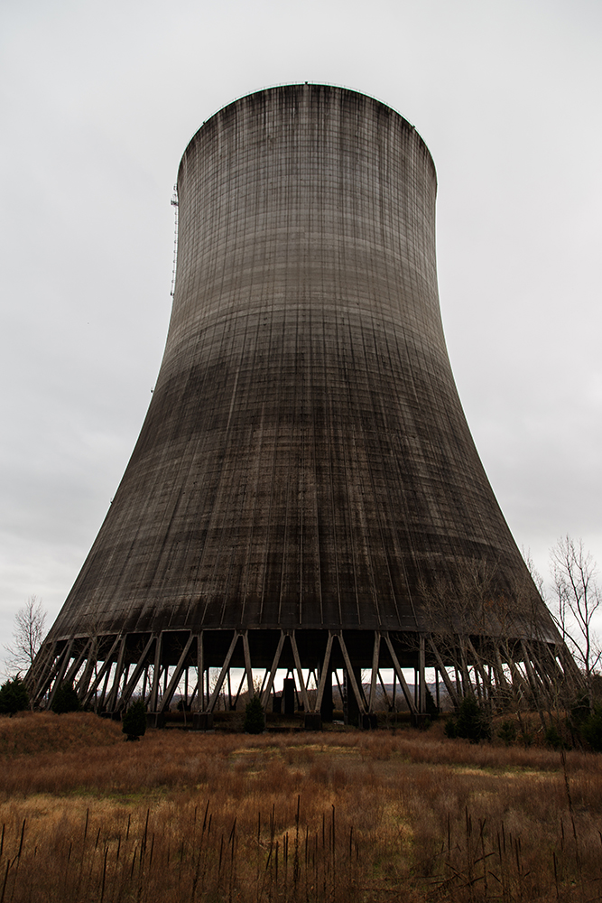 Nuclear Power Plant © 2014 sublunar 