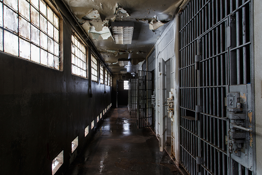 Prison #3 © 2014 sublunar