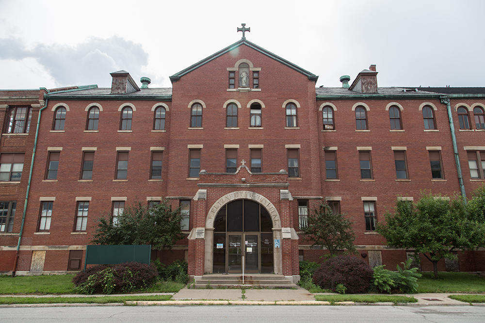 Saint Elizabeth Hospital copyright 2023 sublunar