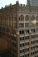 The Gothic Skyscraper