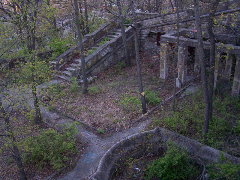 Wood-Smith Castle copyright 2023 sublunar